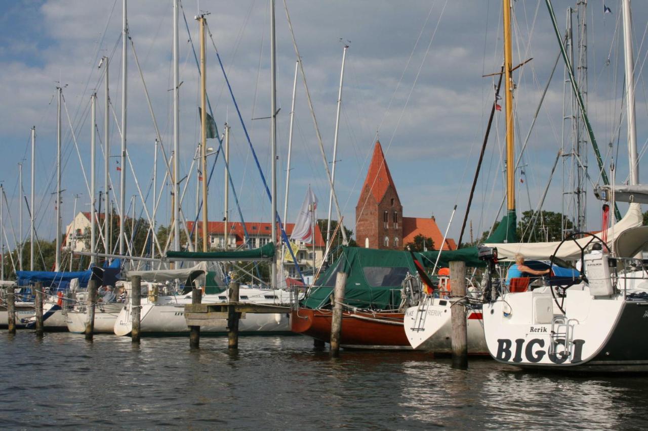 Ferienwohnung Hummelflug Ofc 01 Rerik Zewnętrze zdjęcie